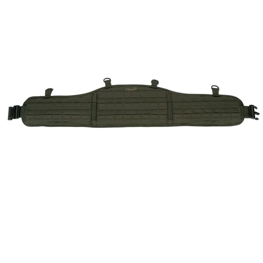 Viper Mens Elite Waist Belt / Green